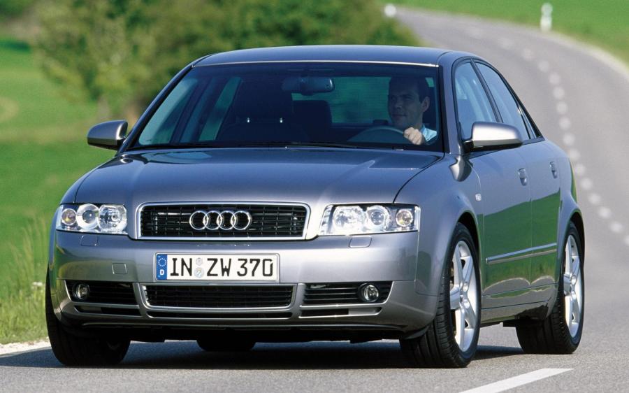 Audi A4 1.8T Sedan (B6, 8E) '2000 - 04